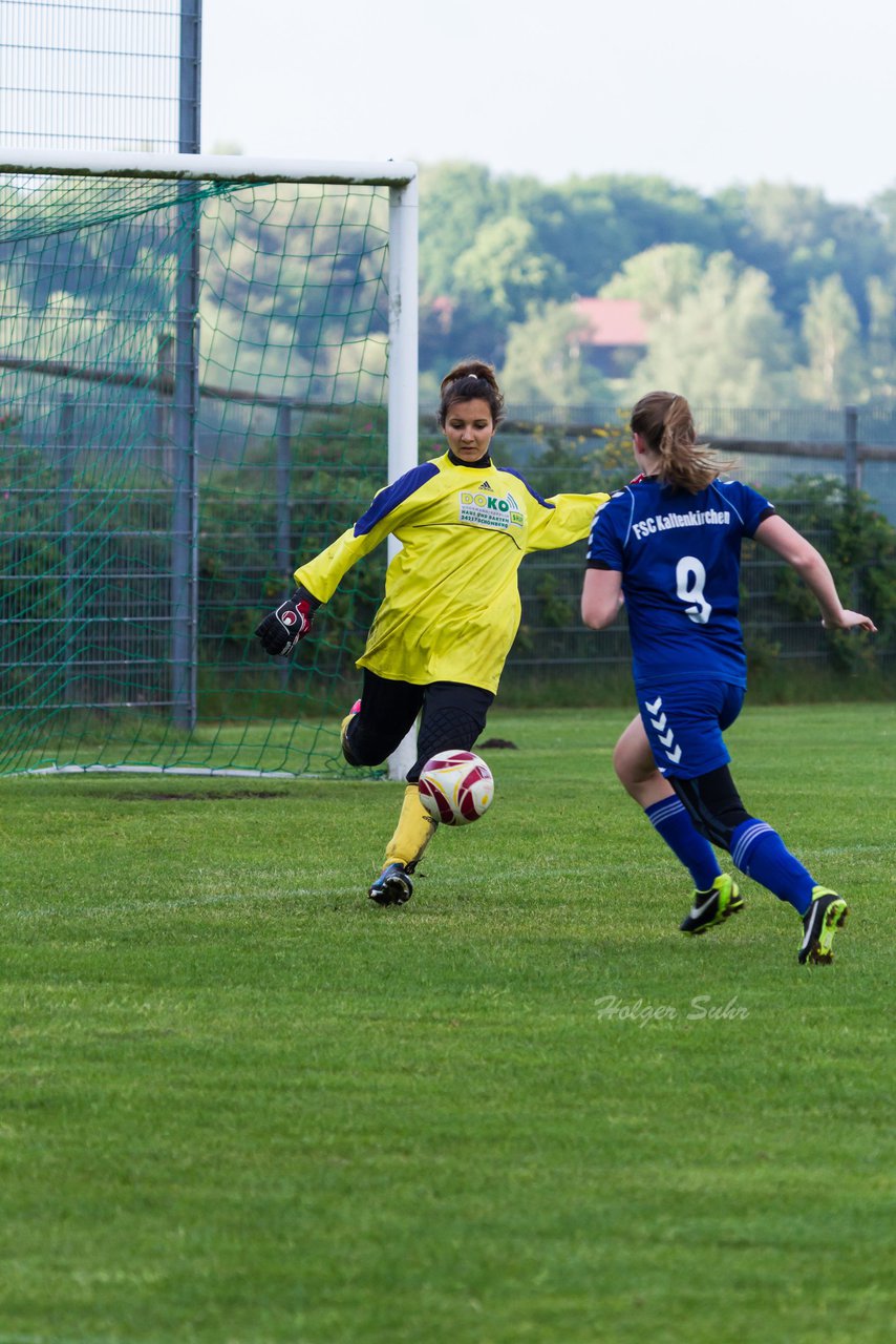 Bild 212 - B-Juniorinnen FSC Kaltenkirchen - TSV Schnberg : Ergebnis: 1:1